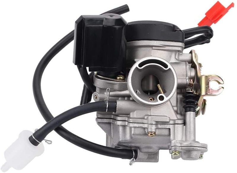 Wetenex GY6 50CC Carburetor for 49CC 50 CC 80CC 139QMB 4 Stroke Taotao Go Kart Moped Scooter 18MM Carb - Image 1